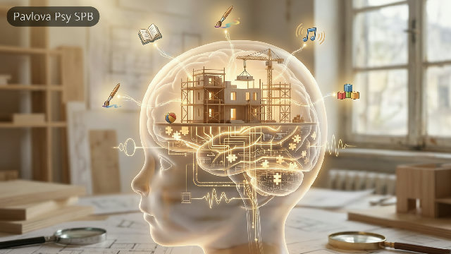 Что происходит с мозгом ребенка 6–7 лет: данные нейрофизиологии