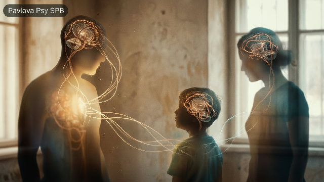 Как тип привязанности определяет наши конфликты с детьми (и мужьями)