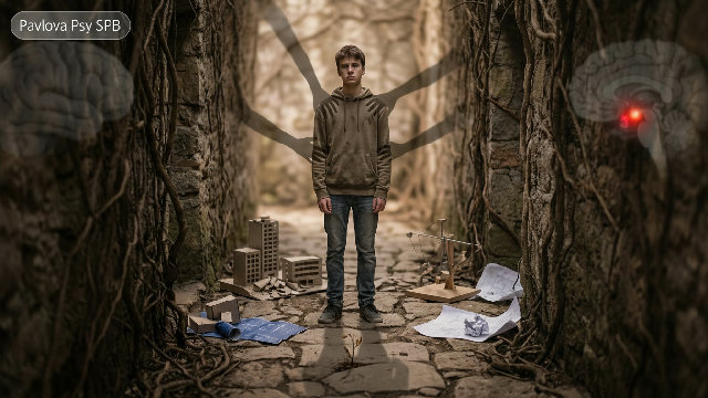 Тревога за будущее: как родительский страх ошибки программирует мозг подростка