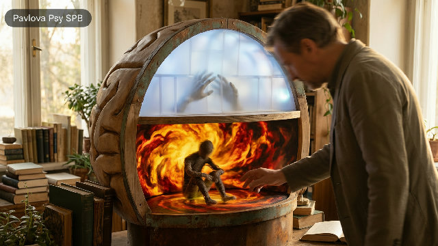 Как научить ребенка понимать эмоции: нейробиология и практика