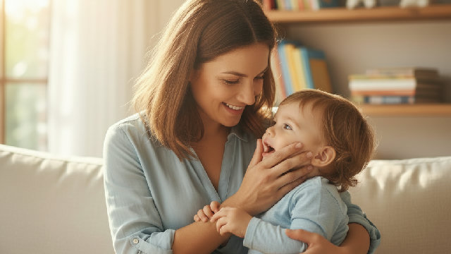 Как хвалить ребенка, чтобы он заговорил: международное исследование о родительской поддержке