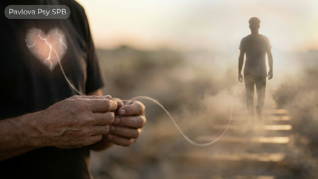 Сепарационная тревога у родителей: диагностика и методы коррекции